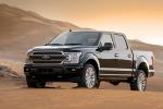 Ford F-150 Limited SuperCrew 2017 года